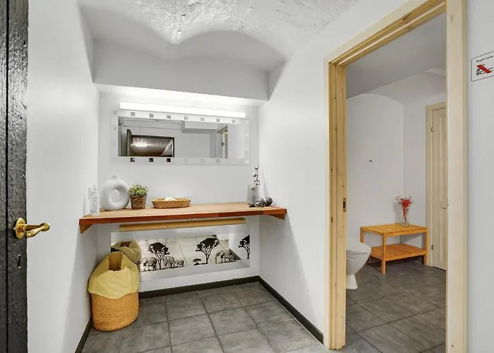 Apartmán Beautiful In V